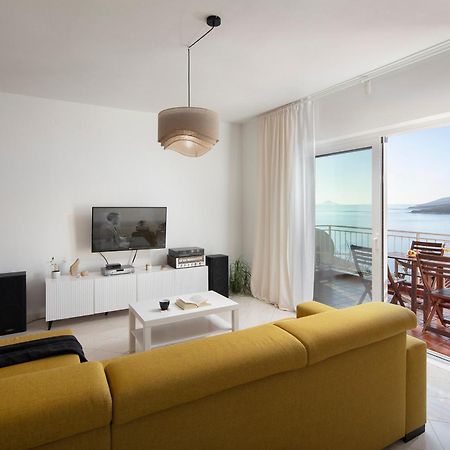 Ana Apartment Rabac Exteriér fotografie