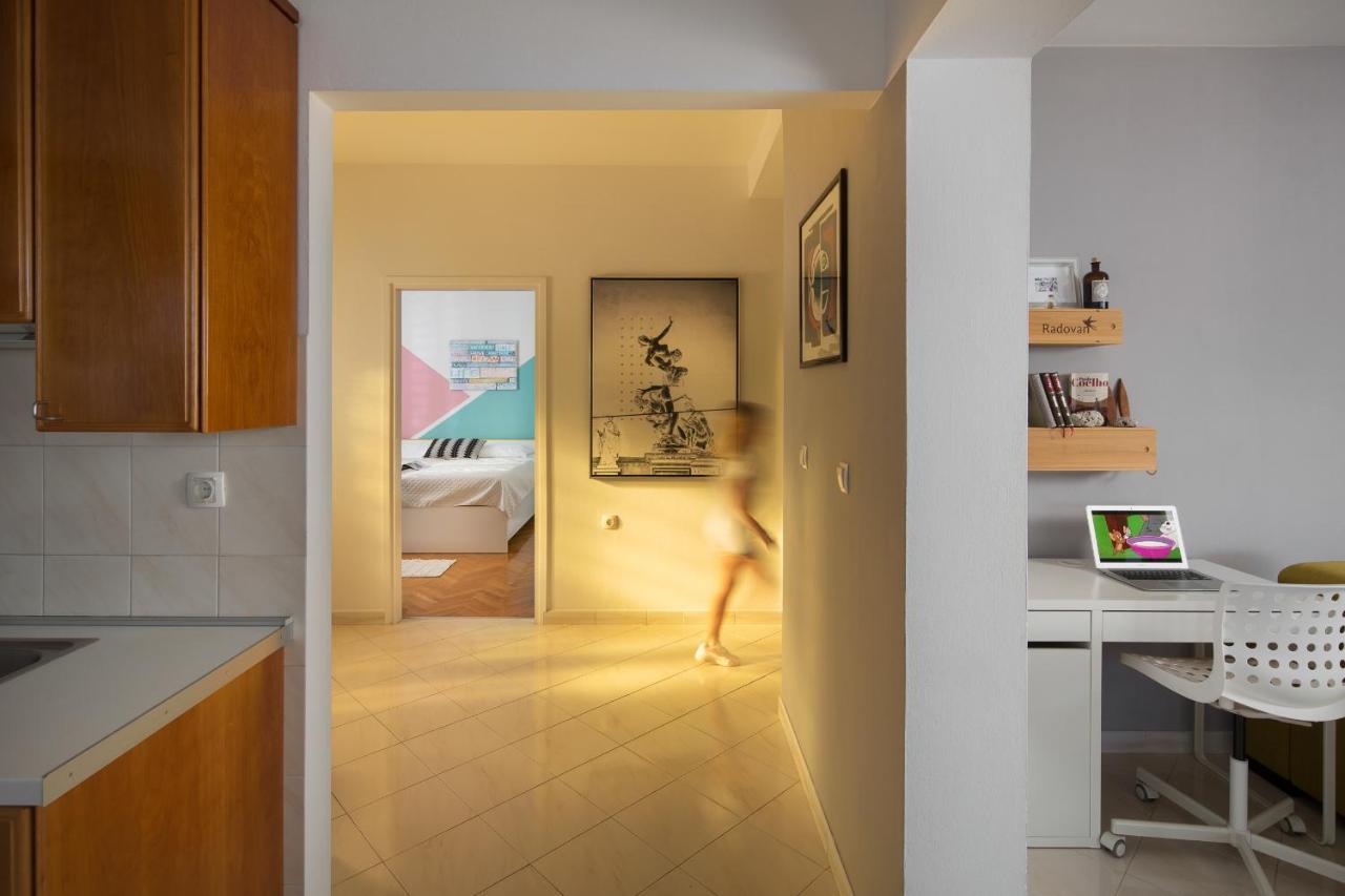Ana Apartment Rabac Exteriér fotografie