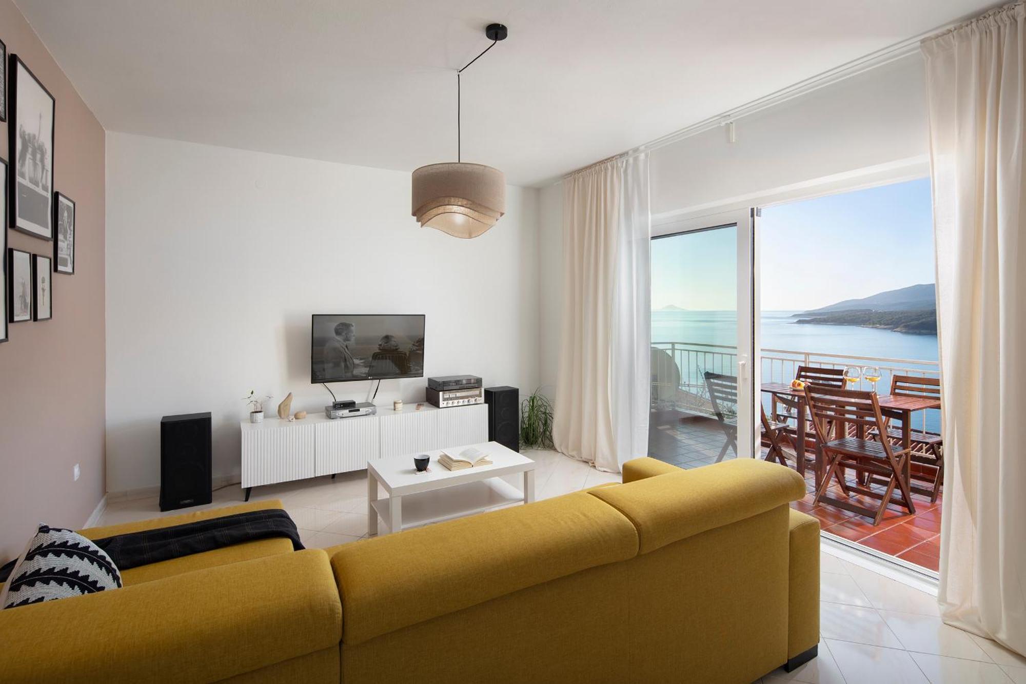 Ana Apartment Rabac Exteriér fotografie