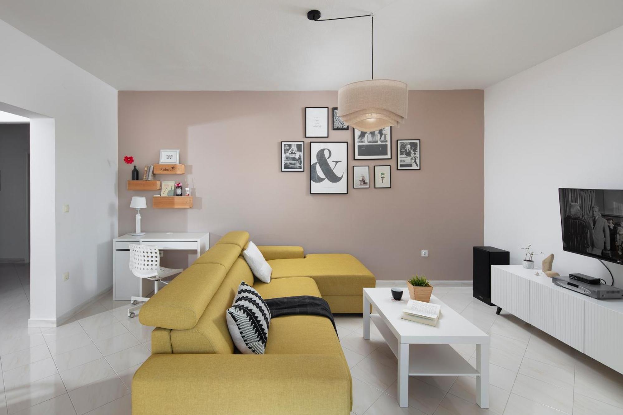 Ana Apartment Rabac Exteriér fotografie