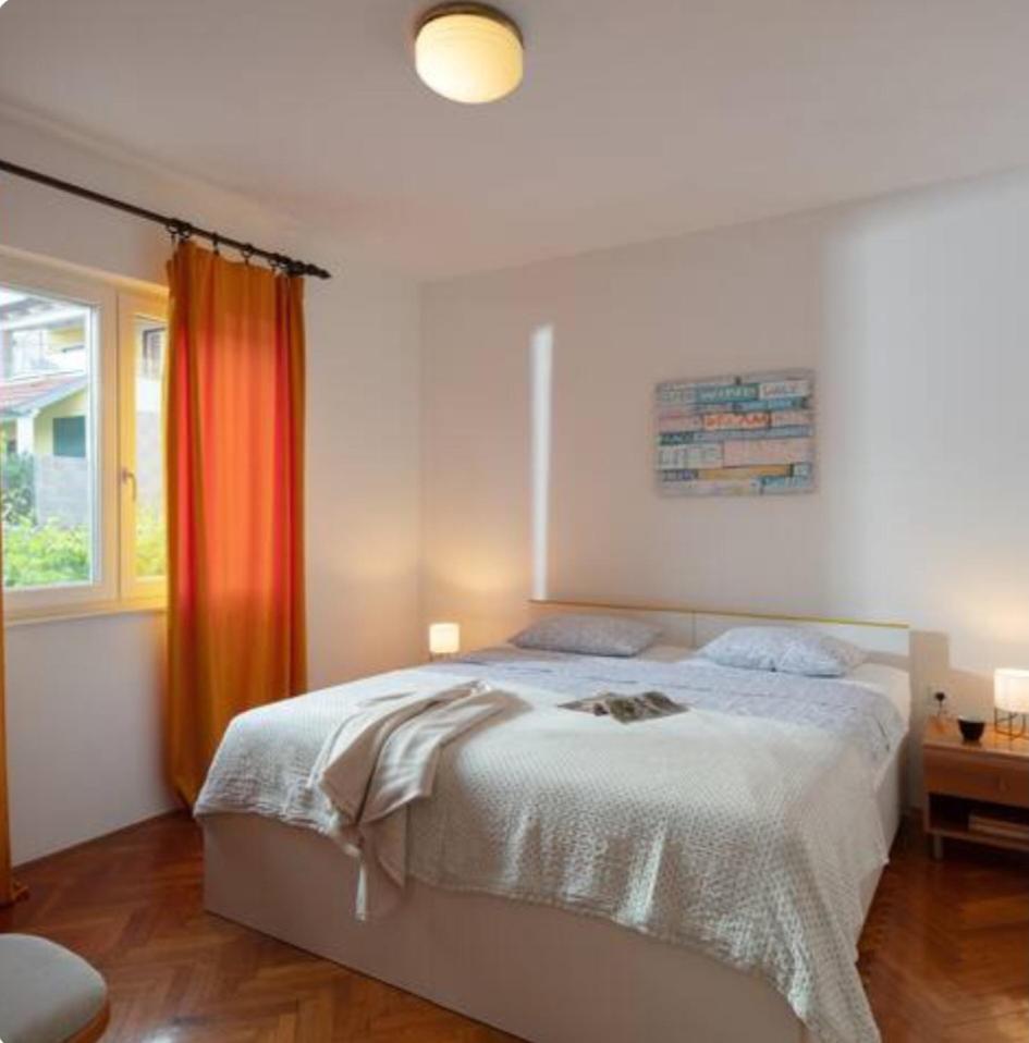 Ana Apartment Rabac Exteriér fotografie