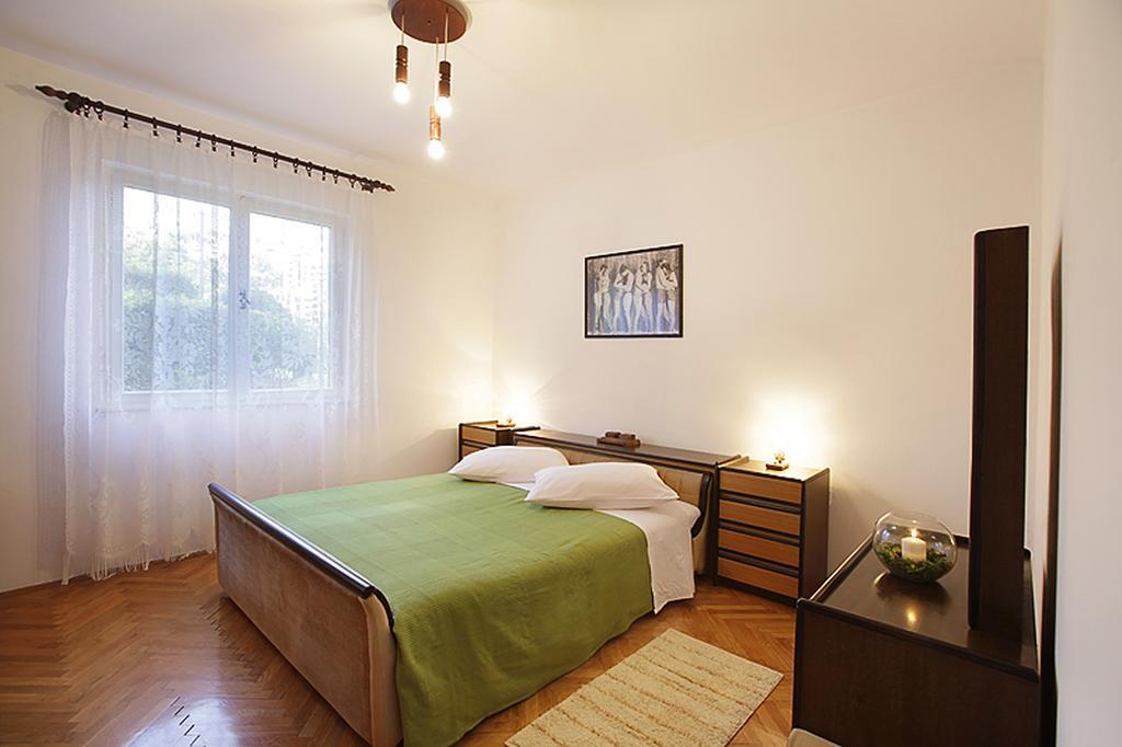 Ana Apartment Rabac Pokoj fotografie