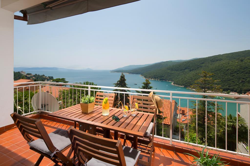 Ana Apartment Rabac Exteriér fotografie